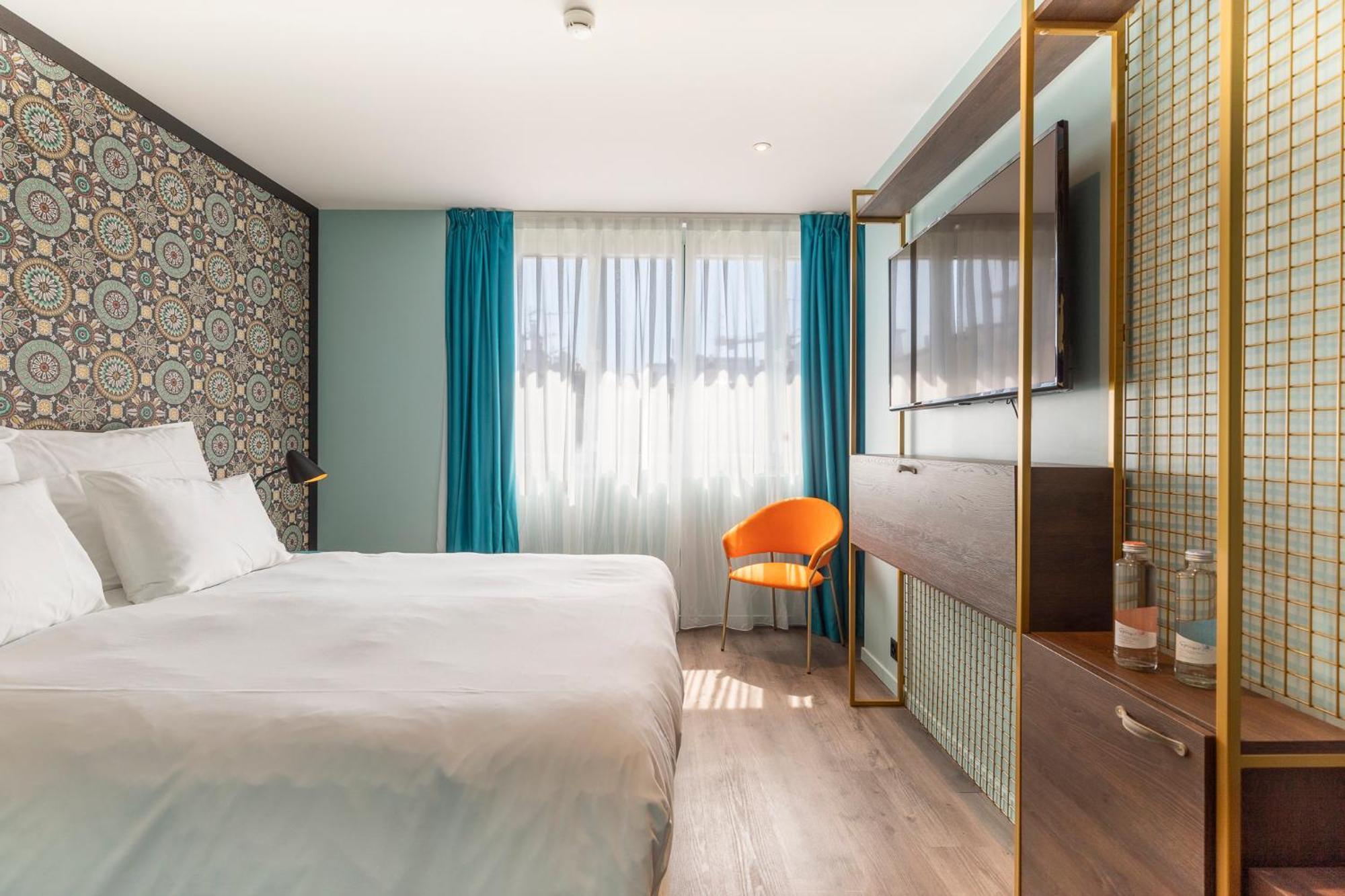 Marmont Hotel Geneva Exterior photo